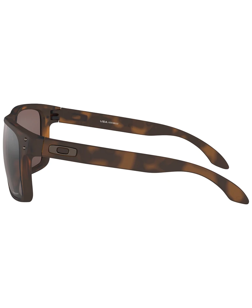 Oakley Men's Holbrook Xl Mirrored Sunglasses, OO9417