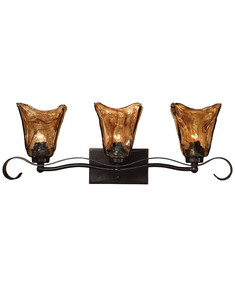 Uttermost Vetraio 3-Light Vanity Strip