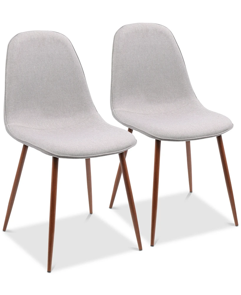 Pebble Dining Chair (Set of 2)