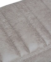 Casey Contemporary Rectangle Ottoman Bench