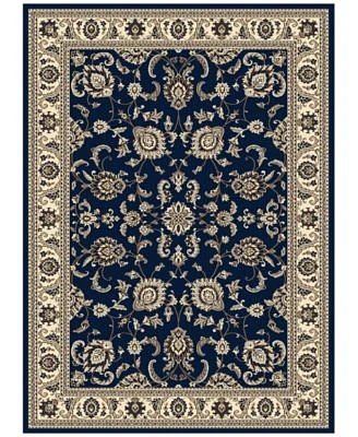 Closeout Km Home Pesaro Sarouk Area Rug Collection