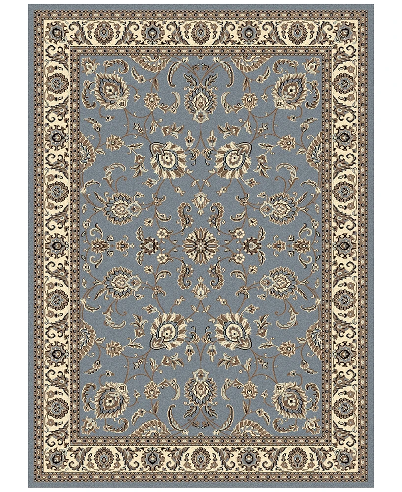 Closeout! Km Home Pesaro Sarouk 3'3" x 4'11" Area Rug