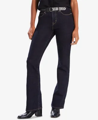 Levi's Women's Casual Classic Mid Rise Bootcut Jeans