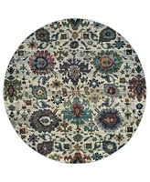 Oriental Weavers Andorra Catalan Stone Area Rugs