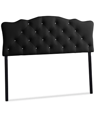 Lesedi Queen Scalloped Headboard