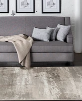 Mink Home Waterside Tide 2'3" x 7'7" Runner Area Rug