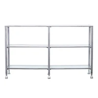 Jaymes 3-Tier Console Table