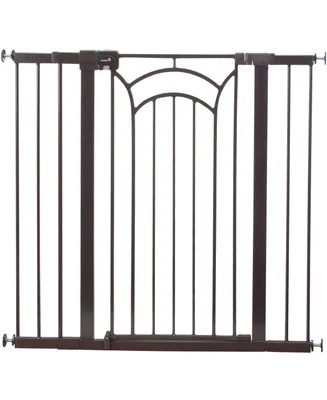Safety 1st Easy Install Decor Tall & Wide Gate