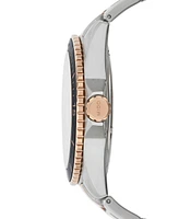 Mido Men's Swiss Automatic Ocean Star Captain V Two-Tone Stainless Steel Bracelet Watch 42.5mm