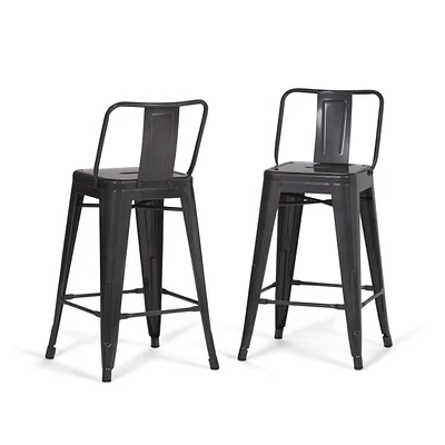 Set of 2 Rayne Counter Stool