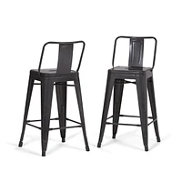 Set of 2 Rayne Counter Stool