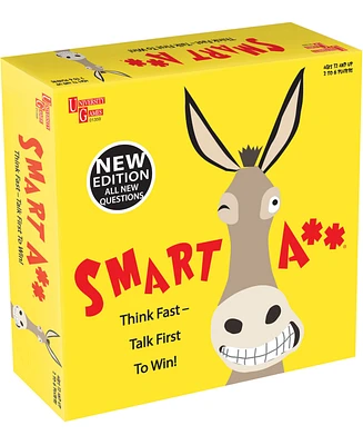 Smart A** Game