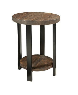 Pomona 20" Round End Table