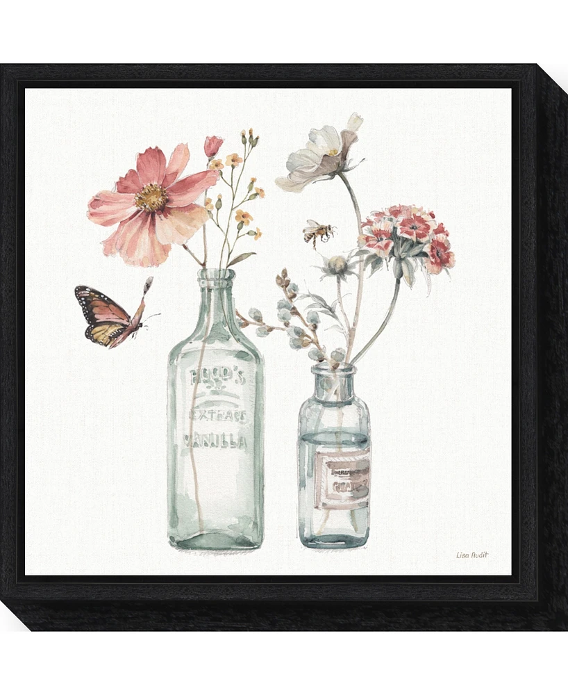 Amanti Art A Country Weekend X by Lisa Audit Canvas Framed Art