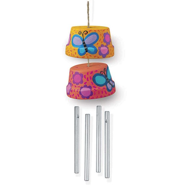 4M Make A Wind Chime Kit