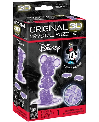 3D Crystal Puzzle