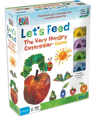 Let's Feed the Very Hungry Caterpillar Game