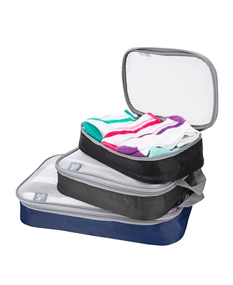 Travelon Set of 3 Packing Organizers