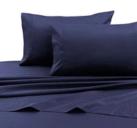 Tribeca Living 750 Thread Count Cotton Sateen Extra Deep Pocket Sheet Sets