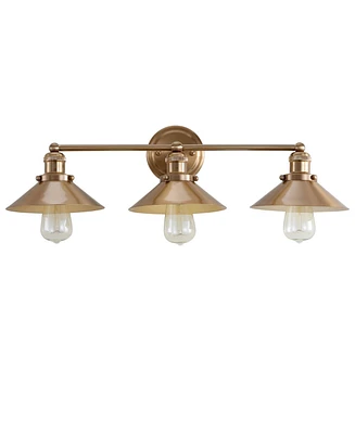 Jonathan Y June 3-Light Metal Vanity Light