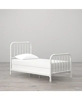 Little Seeds Wren Twin Metal Bed