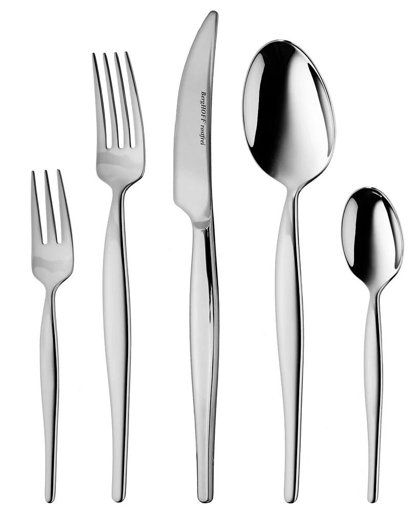 BergHOFF Ralph Kramer Finesse 72-Pc. Flatware Set
