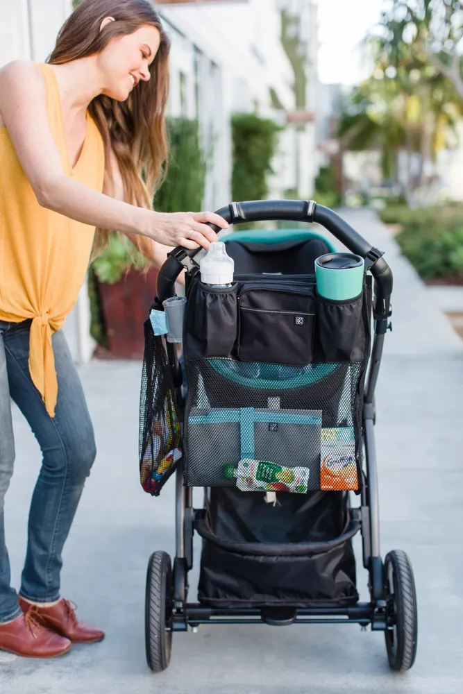 J.l. Childress Cups N Cargo Stroller Organizer