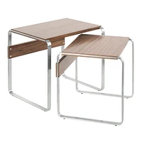 Lumisource Tea Side Nesting Tables