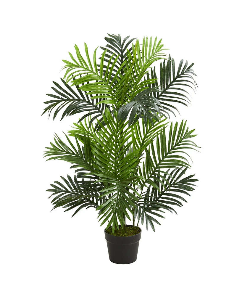 Nearly Natural 3' Paradise Palm Artificial Tree