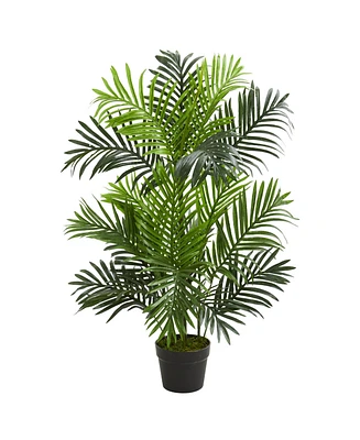 Nearly Natural 3' Paradise Palm Artificial Tree