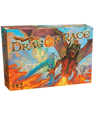 The Great Dragon Race