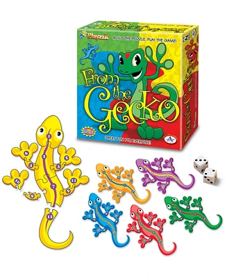 From the Gecko Game Puzzle Game