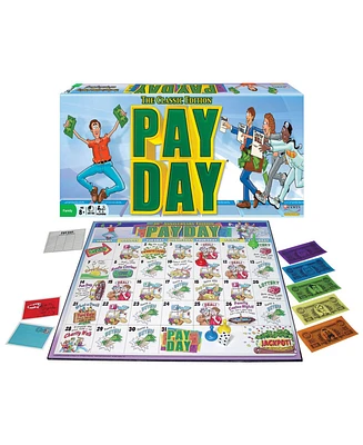 Pay Day Game