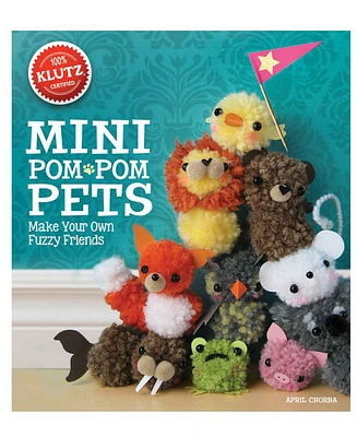 Mini Pom-Pom Pets