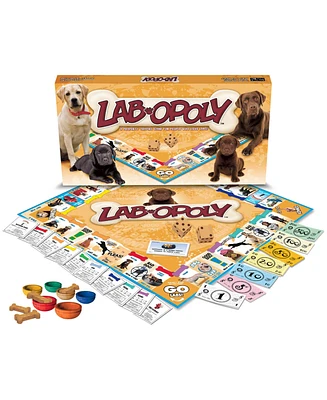 Lab-opoly