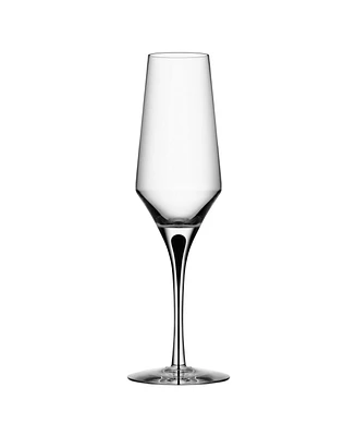 Orrefors Metropol Champagne Pair