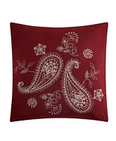 Stratford Park Autumn Paisley 7 Pc. Comforter Sets