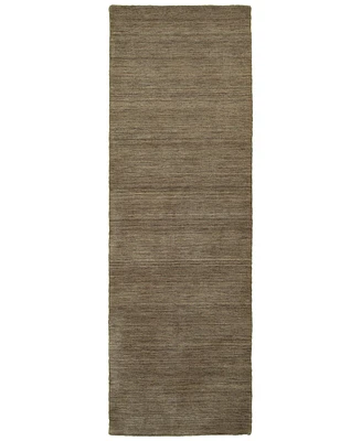 Oriental Weavers Aniston 27105 Slate/Slate 2'6" x 8' Runner Area Rug