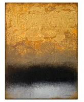 Ready2HangArt 'Ornate Climate' Abstract Canvas Wall Art - 30" x 20"