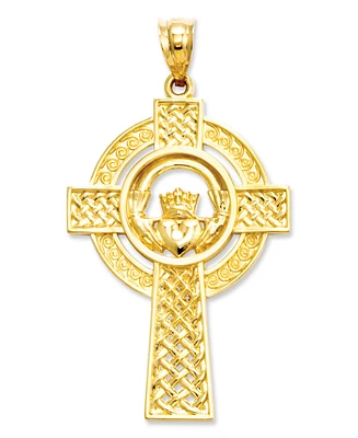 14k Gold Charm