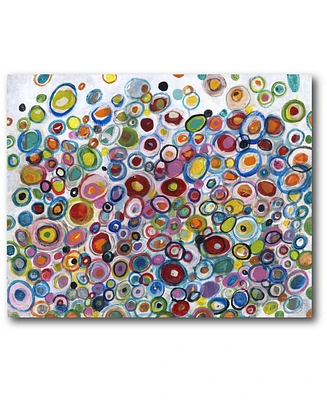 Courtside Market The Colors We See Gallery-Wrapped Canvas Wall Art - 16" x 20"