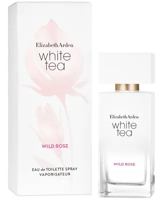 Elizabeth Arden White Tea Wild Rose Eau de Toilette Spray