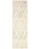 Closeout Bashian Medley 5364 Ivory Gray Area Rug