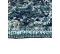 Closeout! Bashian Medley 5472A Multi 5' x 7'6" Area Rug