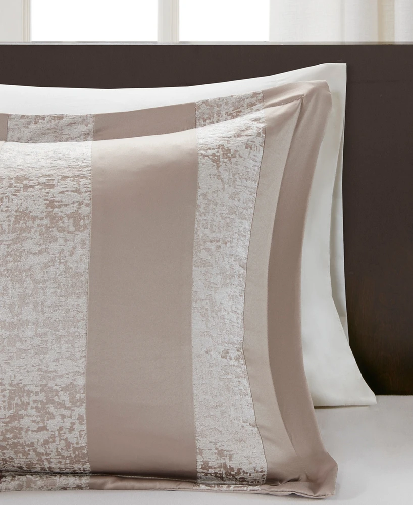 Madison Park Ava Jacquard Chenille 7-Pc. Comforter Set