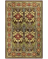 Bashian Dijay Djy 102 Chocolate Area Rug