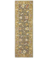 Bashian Nico Nic 104 Gray Area Rug