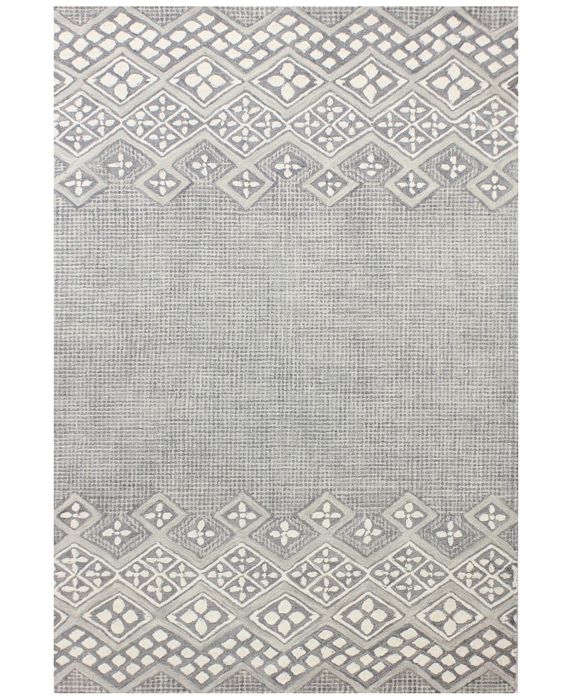 Closeout! Bashian Veneto CL150 5' x 7'6" Area Rug