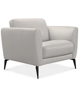 Hope Leather Chair
