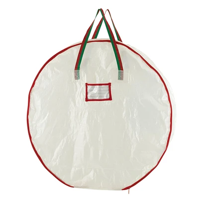 Household Essentials 30" Wreath Storage Bag